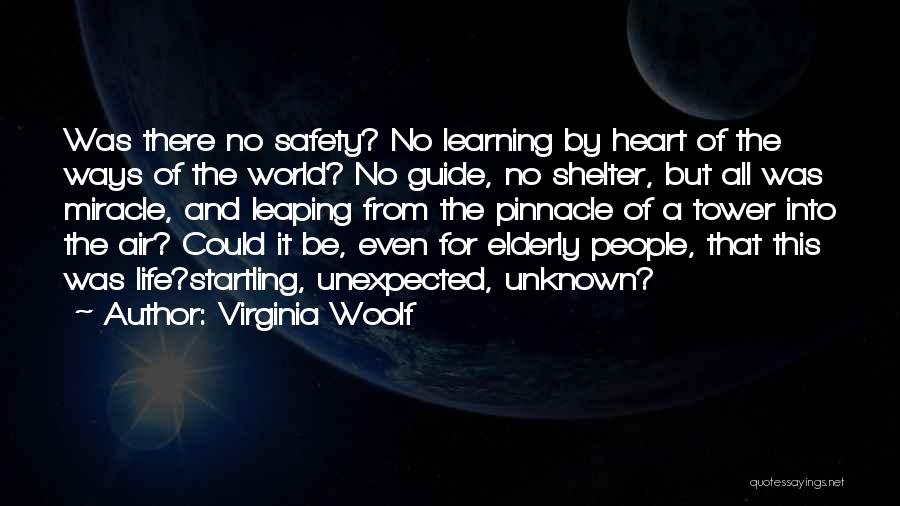 Ways Of Learning Quotes By Virginia Woolf