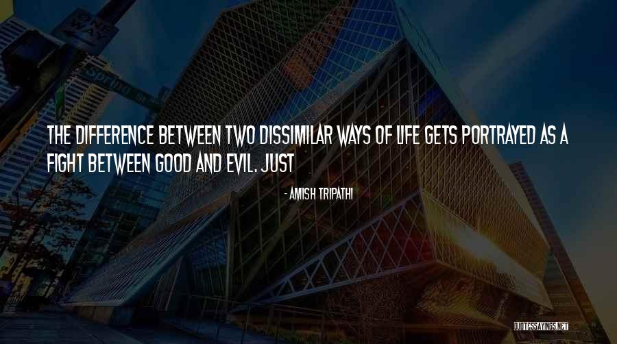 Ways Of Life Quotes By Amish Tripathi Ways Of Life Quotes By Amish Tripathi