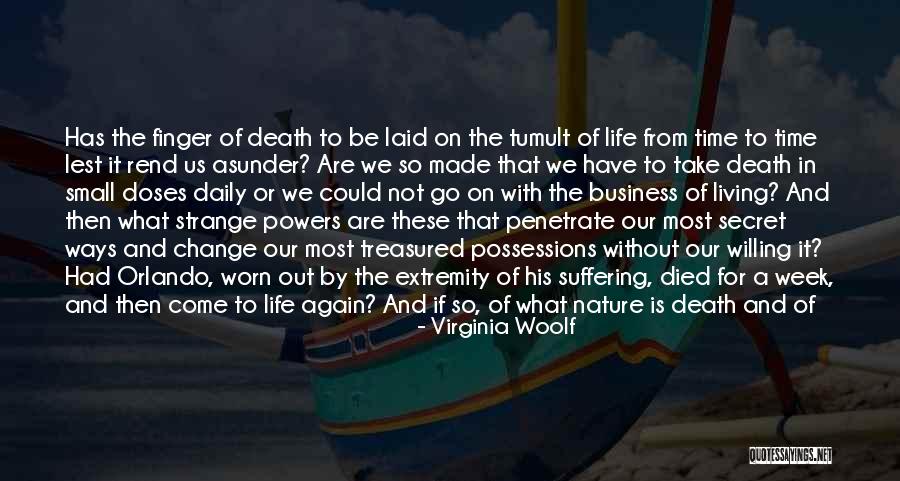 Ways Of Nature Quotes By Virginia Woolf Ways Of Nature Quotes By Virginia Woolf