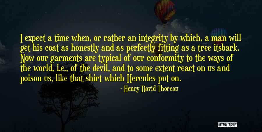 Ways The Devil Quotes By Henry David Thoreau Ways The Devil Quotes By Henry David Thoreau