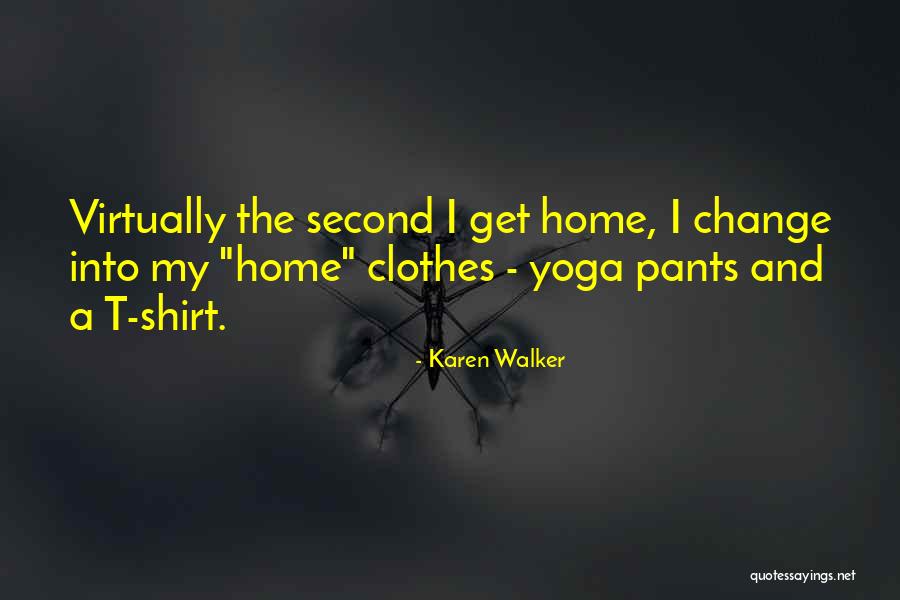 Ways To Crochet Quotes By Karen Walker Ways To Crochet Quotes By Karen Walker