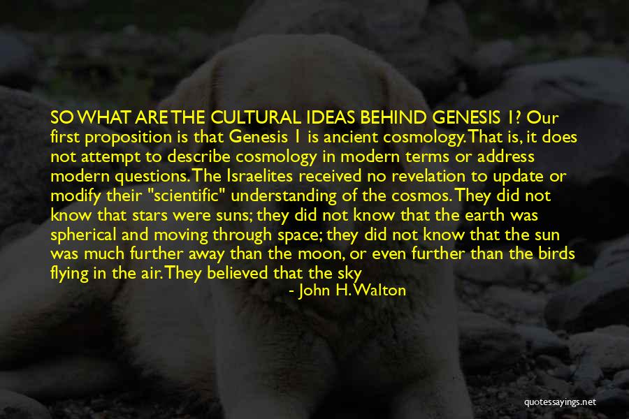 Ways To Describe Quotes By John H. Walton Ways To Describe Quotes By John H. Walton