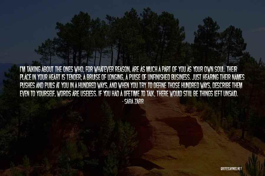 Ways To Describe Quotes By Sara Zarr Ways To Describe Quotes By Sara Zarr