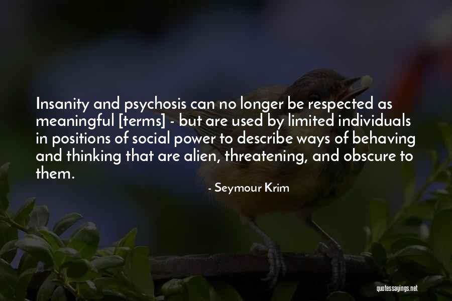 Ways To Describe Quotes By Seymour Krim Ways To Describe Quotes By Seymour Krim