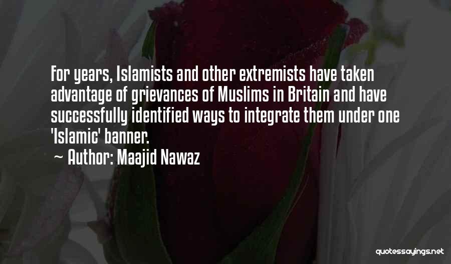 Ways To Integrate Quotes By Maajid Nawaz