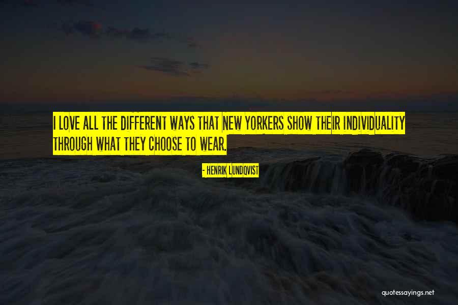 Ways To Show Quotes By Henrik Lundqvist Ways To Show Quotes By Henrik Lundqvist