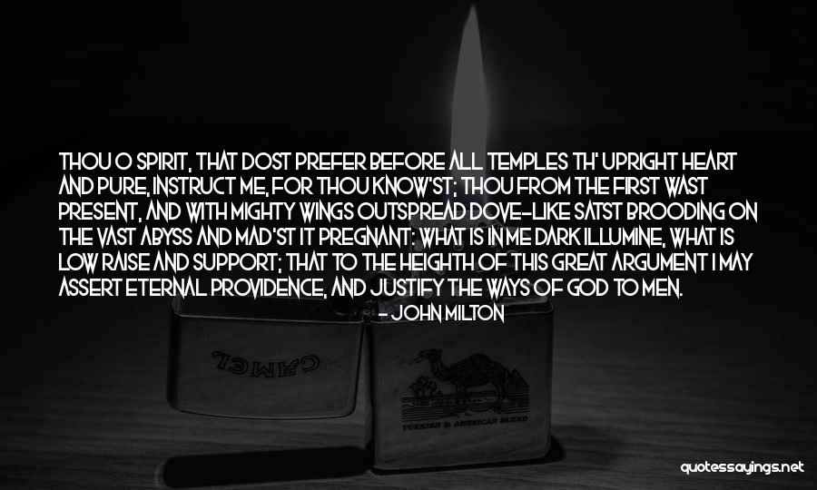 Ways You Can Get Pregnant Quotes By John Milton Ways You Can Get Pregnant Quotes By John Milton