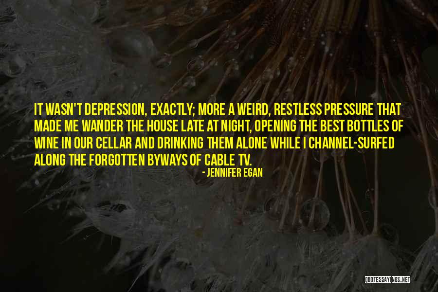 Wayser Studio Quotes By Jennifer Egan Wayser Studio Quotes By Jennifer Egan