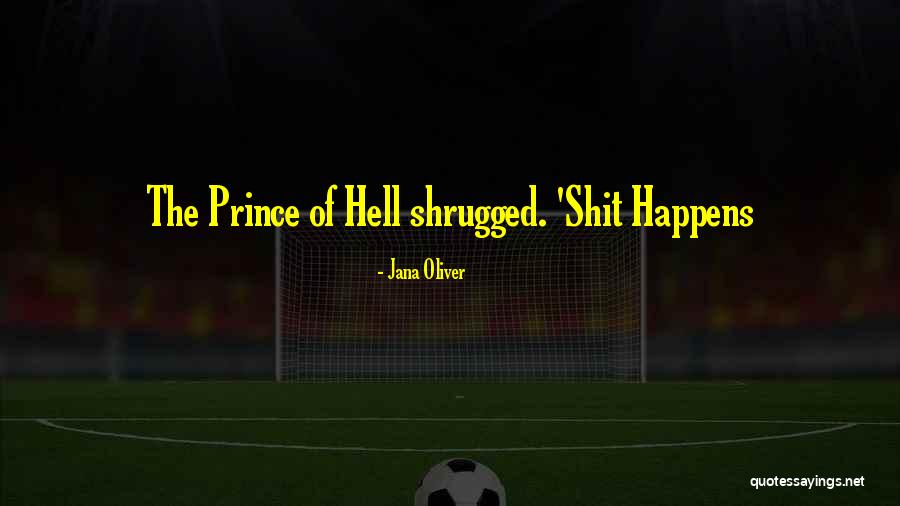 Wazan Fiil Quotes By Jana Oliver