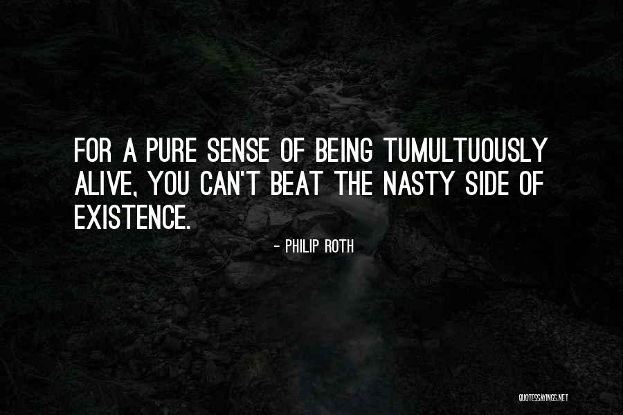 Wazeer Abbas Quotes By Philip Roth Wazeer Abbas Quotes By Philip Roth
