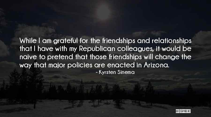Wazeer Ahmed Quotes By Kyrsten Sinema Wazeer Ahmed Quotes By Kyrsten Sinema