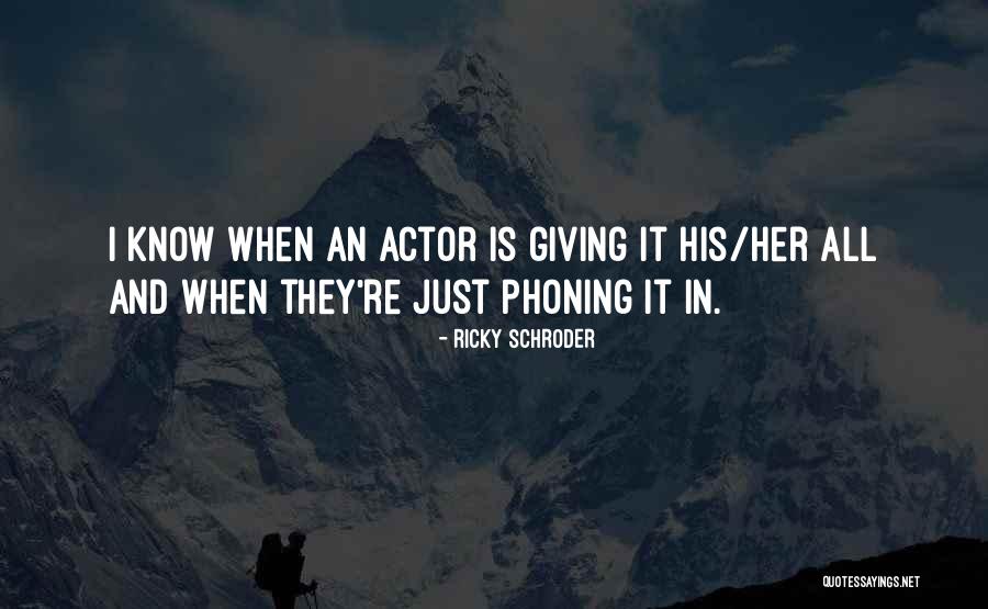 Wazeer The Player Quotes By Ricky Schroder Wazeer The Player Quotes By Ricky Schroder