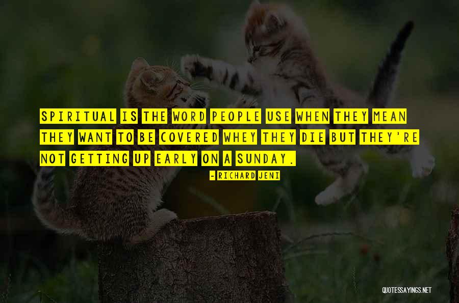 Wazuri Team Quotes By Richard Jeni Wazuri Team Quotes By Richard Jeni