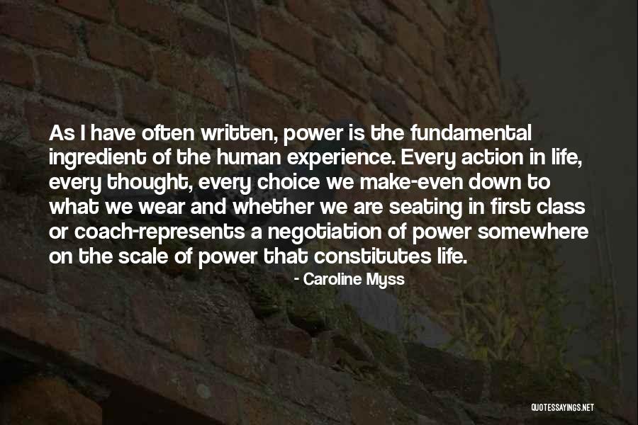 Wazzan Educational Services Quotes By Caroline Myss Wazzan Educational Services Quotes By Caroline Myss