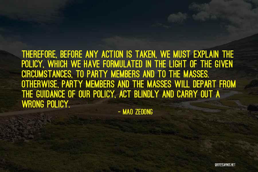 Wazzat Camper Quotes By Mao Zedong Wazzat Camper Quotes By Mao Zedong