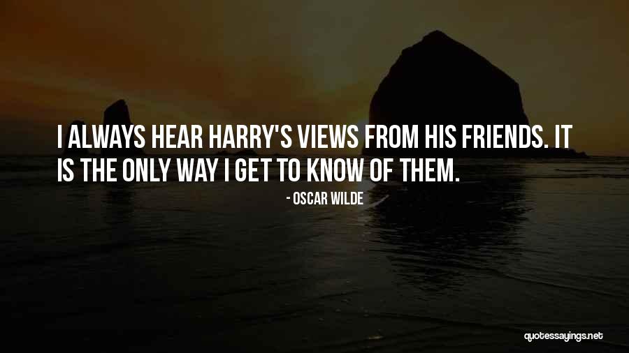 Wazzerman Quotes By Oscar Wilde Wazzerman Quotes By Oscar Wilde
