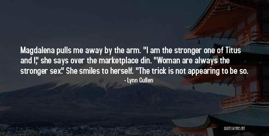 Wb Nkosi Quotes By Lynn Cullen