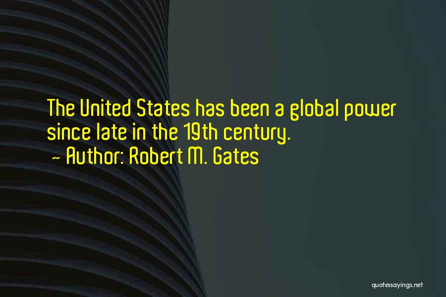 Wb Nkosi Quotes By Robert M. Gates