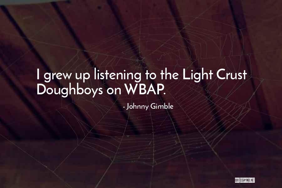 Wbap Am Quotes By Johnny Gimble Wbap Am Quotes By Johnny Gimble