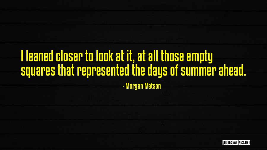 Wbgu Tv Quotes By Morgan Matson Wbgu Tv Quotes By Morgan Matson