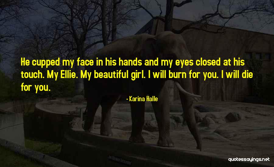 Wbrew Regulom Quotes By Karina Halle Wbrew Regulom Quotes By Karina Halle