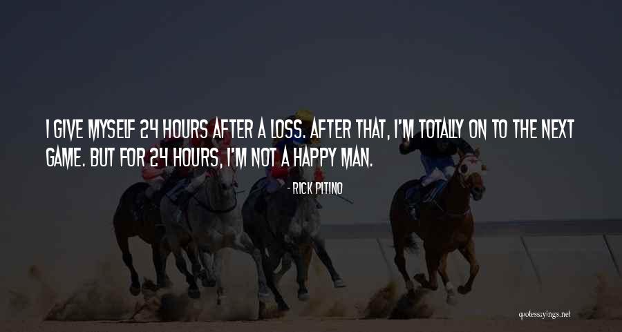 Wbrew Regulom Quotes By Rick Pitino Wbrew Regulom Quotes By Rick Pitino