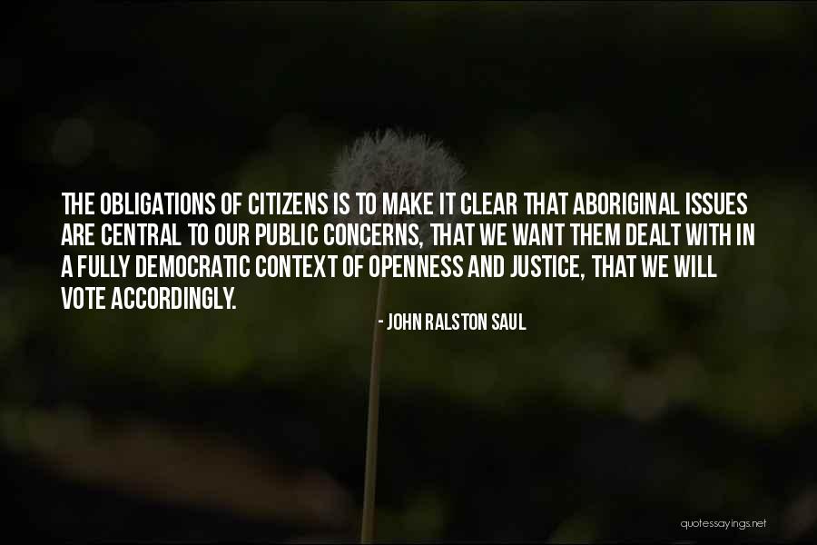 Wbs Quotes By John Ralston Saul Wbs Quotes By John Ralston Saul