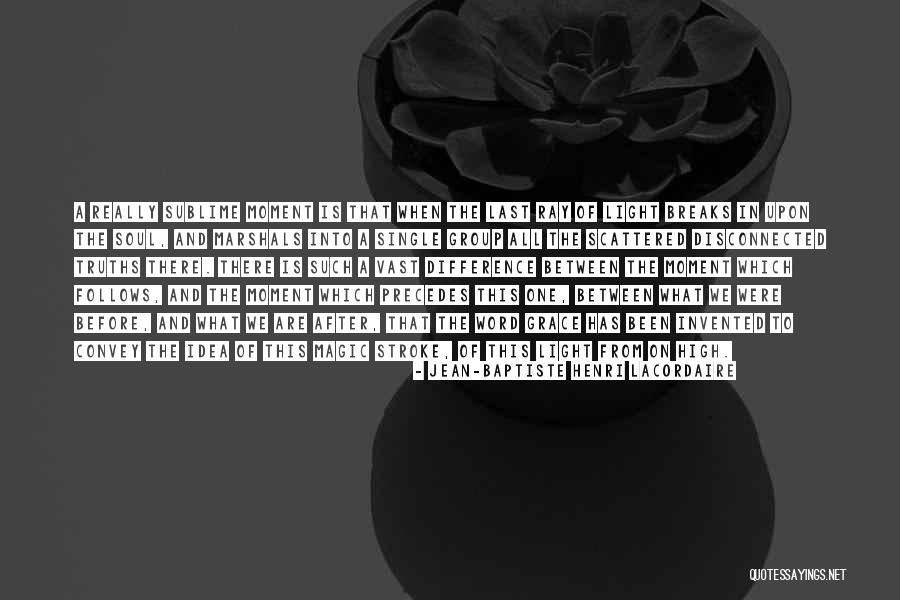 Wc Quotes By Jean-Baptiste Henri Lacordaire Wc Quotes By Jean-Baptiste Henri Lacordaire