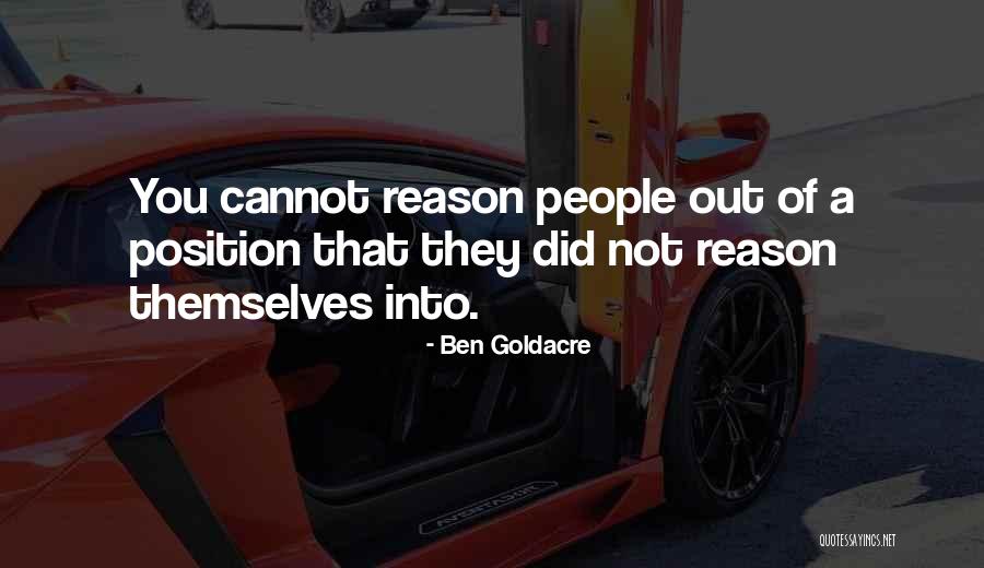 Wc3 Acolyte Quotes By Ben Goldacre Wc3 Acolyte Quotes By Ben Goldacre