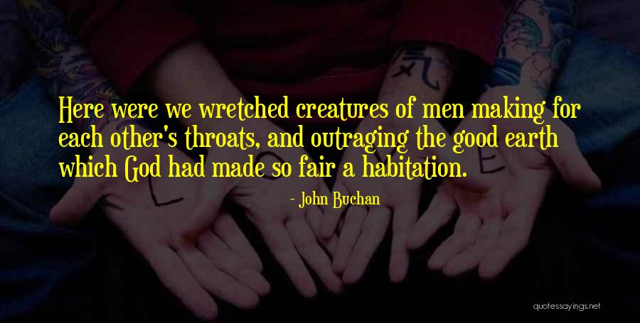 Wcco Quotes By John Buchan Wcco Quotes By John Buchan