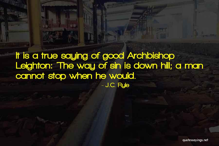 Wchodzimy Quotes By J.C. Ryle Wchodzimy Quotes By J.C. Ryle