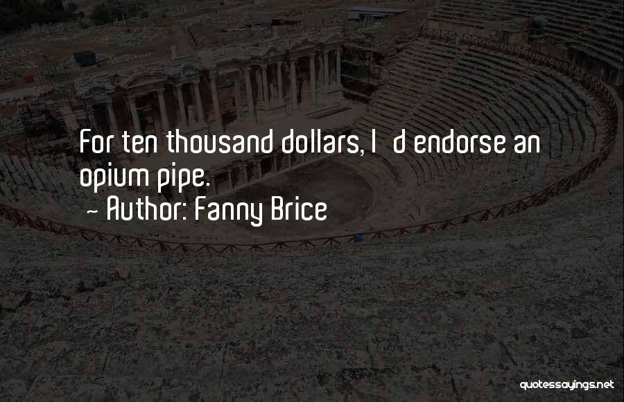 Wcsh Tv 6 Quotes By Fanny Brice