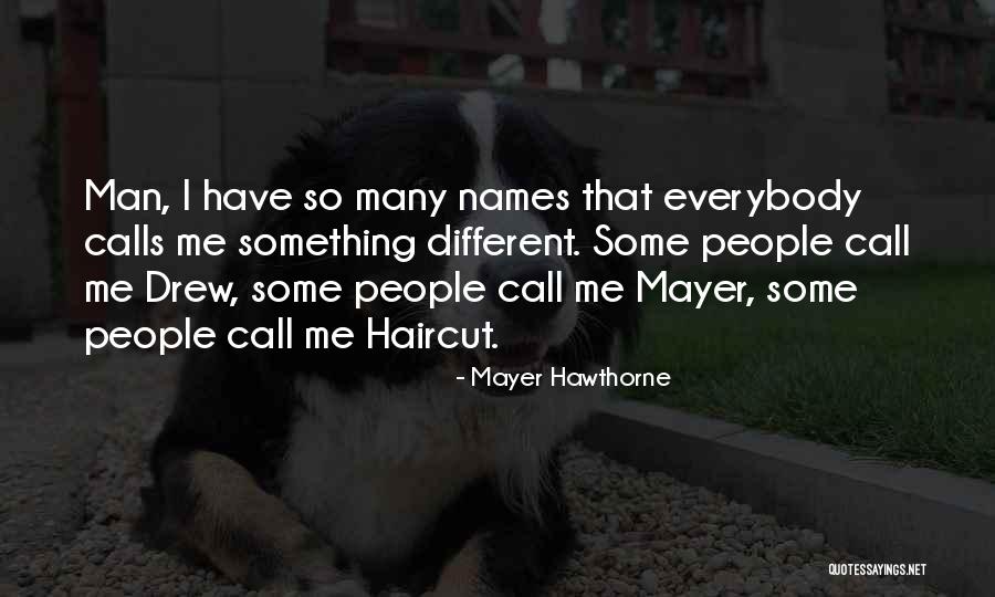 Wcsh6 Quotes By Mayer Hawthorne Wcsh6 Quotes By Mayer Hawthorne