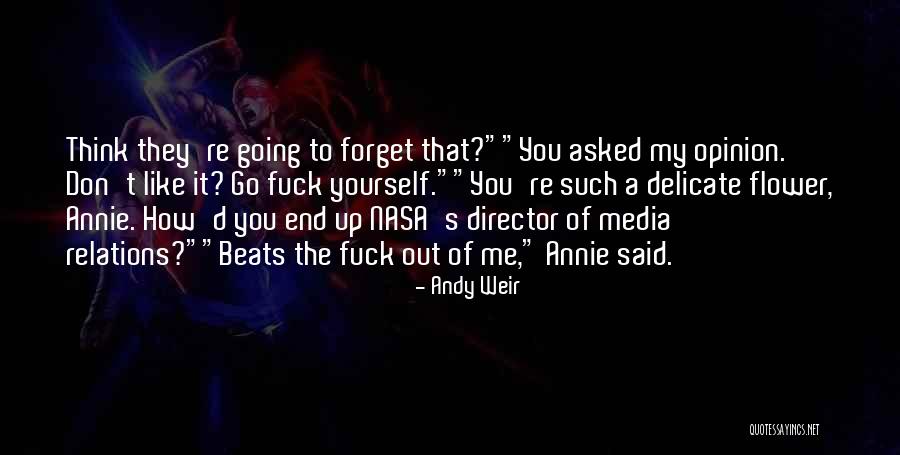 Wczorajszy Quotes By Andy Weir Wczorajszy Quotes By Andy Weir