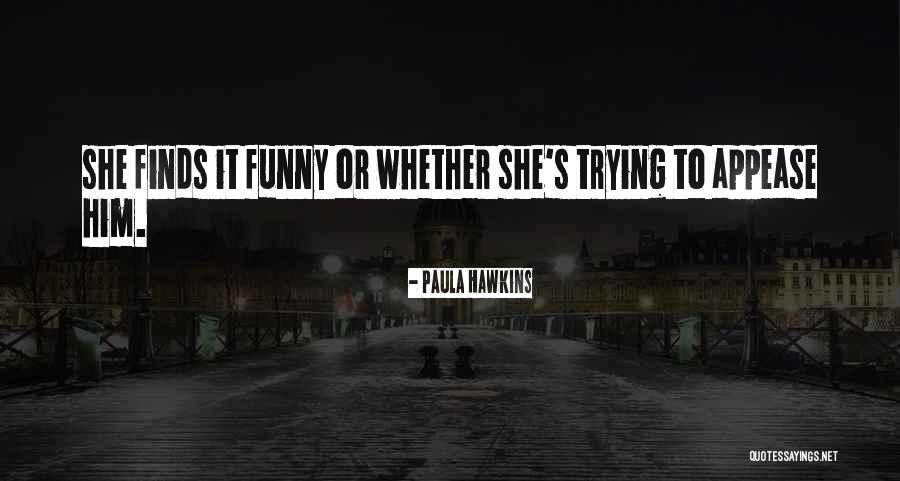 Wdas Stock Quotes By Paula Hawkins