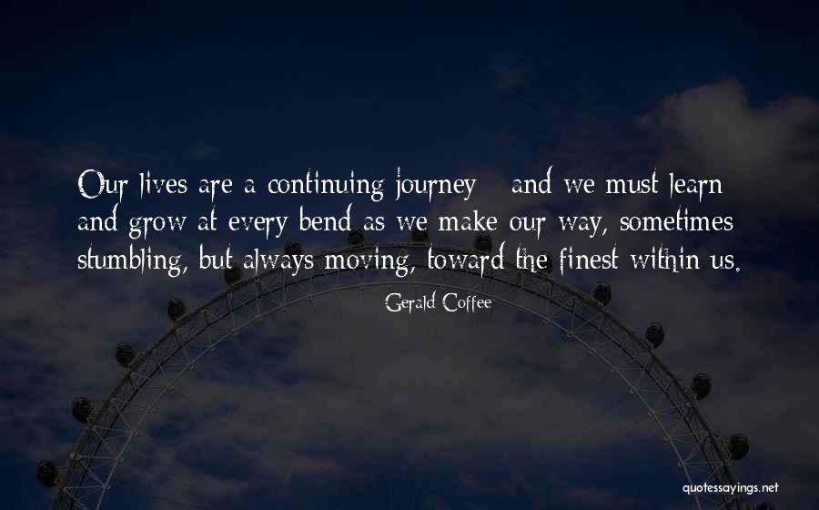 Wdays Inn Quotes By Gerald Coffee Wdays Inn Quotes By Gerald Coffee
