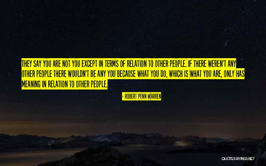 Wdce Radio Quotes By Robert Penn Warren Wdce Radio Quotes By Robert Penn Warren