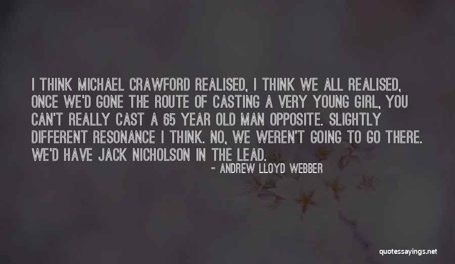 Wdka Program Quotes By Andrew Lloyd Webber Wdka Program Quotes By Andrew Lloyd Webber