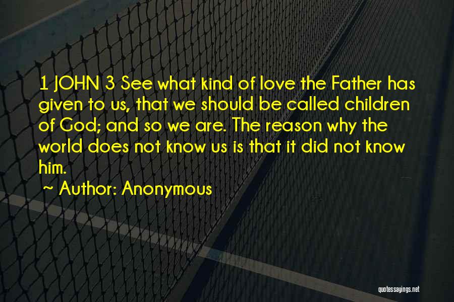 We 3 It Love Quotes By Anonymous