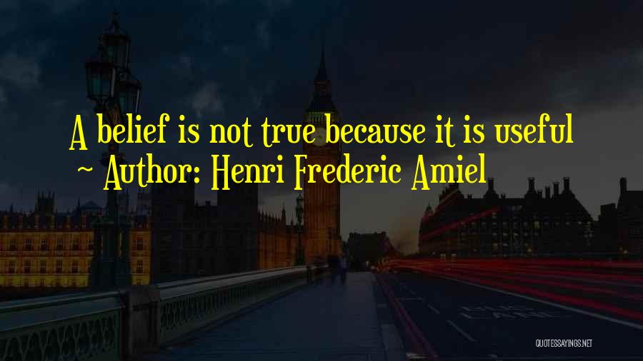 We Agnostics Quotes By Henri Frederic Amiel