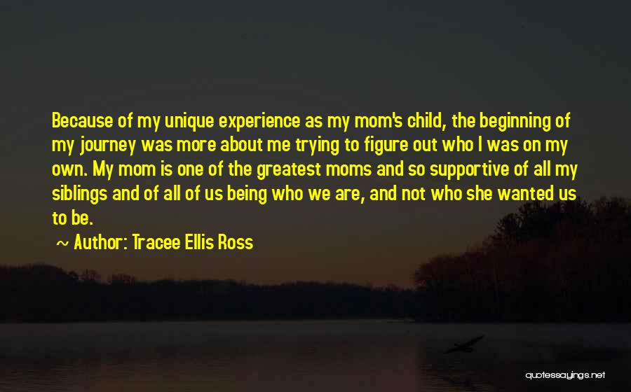 We All Are Unique Quotes By Tracee Ellis Ross