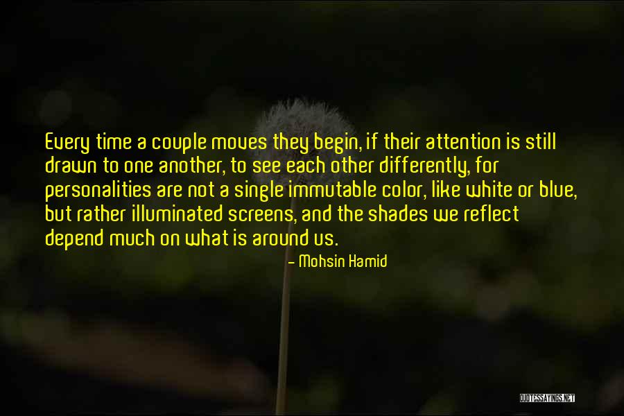 We All Depend On One Another Quotes By Mohsin Hamid We All Depend On One Another Quotes By Mohsin Hamid