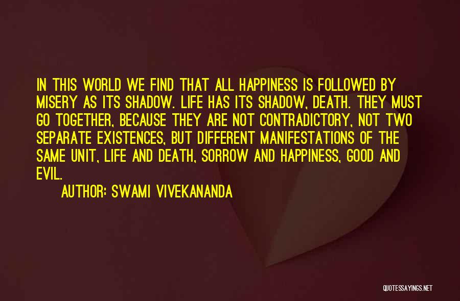 We All Different But Same Quotes By Swami Vivekananda