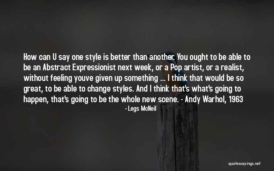 We All Fall Down Avenger Quotes By Legs McNeil We All Fall Down Avenger Quotes By Legs McNeil