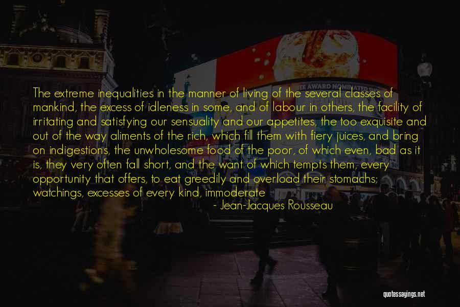 We All Fall Short Quotes By Jean-Jacques Rousseau We All Fall Short Quotes By Jean-Jacques Rousseau
