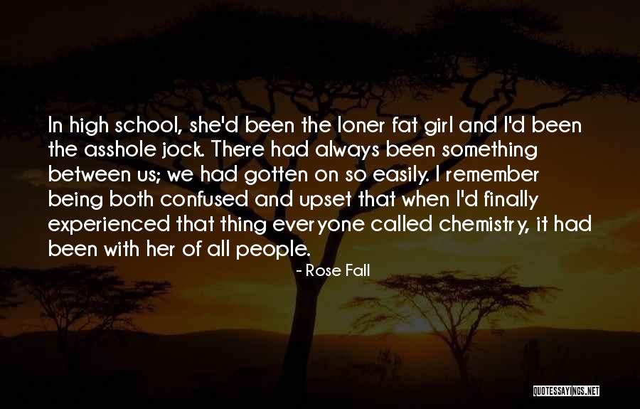 We All Fall Short Quotes By Rose Fall