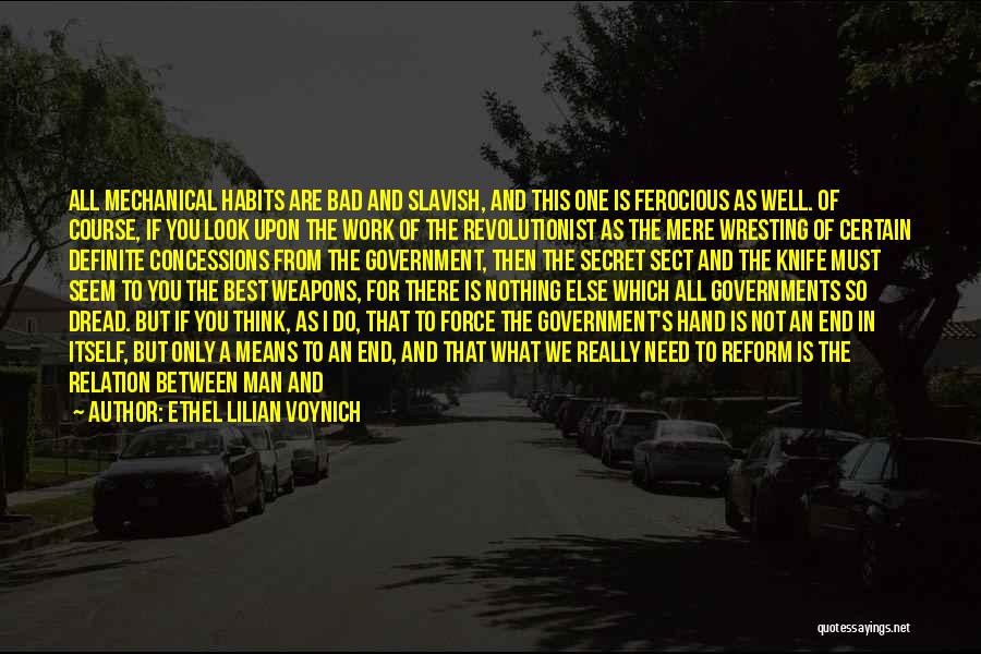 We All Human Quotes By Ethel Lilian Voynich