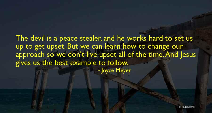 We All Live And Learn Quotes By Joyce Meyer We All Live And Learn Quotes By Joyce Meyer