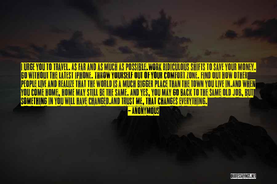 We All Live In The Same Home Quotes By Anonymous We All Live In The Same Home Quotes By Anonymous
