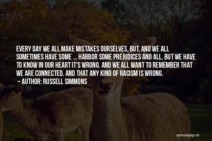 We All Make Mistakes But Quotes By Russell Simmons